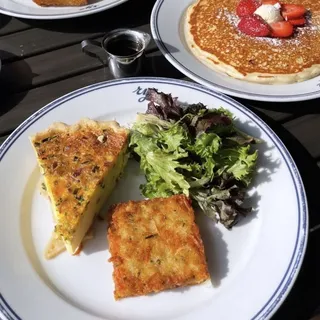 Brunch Single Buttermilk Pancake