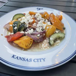 Lunch Seasonal Vegetable