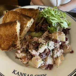Lunch Chicken Salad