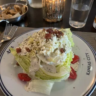 Dinner Wedge Salad