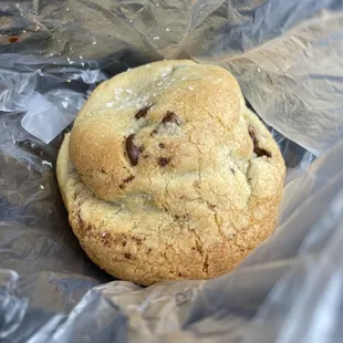 Chocolate Chip Cookie