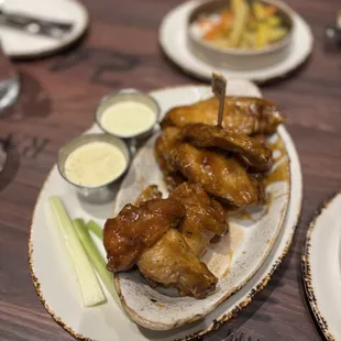 Fried Chicken Wings (GF)