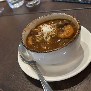 Seafood Gumbo