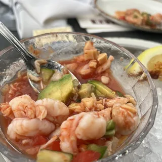 Rye Street Seafood Cocktail (GF)