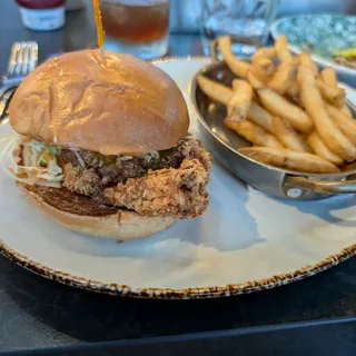 Pee Dee Gold Fried Chicken
