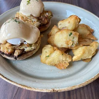 Eggs Benedict