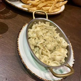 Baked Mac & Cheese (V)