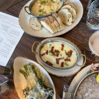 Loaded Palmetto Farms Grits (GF)