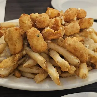 Ryes Poutine Fries