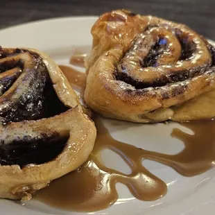 Cinnamon Roll (special)