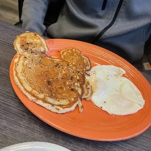 Ryes &amp; Shine breakfast