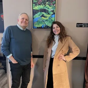 The Monte Cristo was delicious! Molly, our server was fantastic