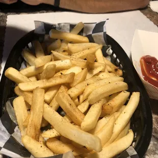 Side of fries