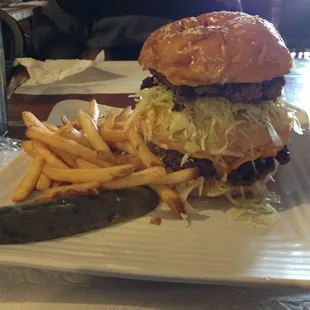 The Randy Mac... Good Luck