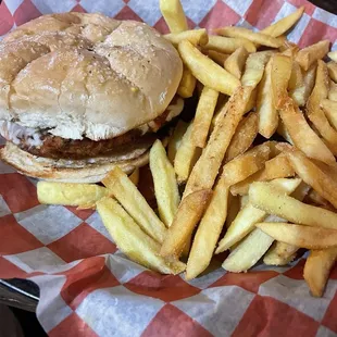 Chicken Parm Sandwich