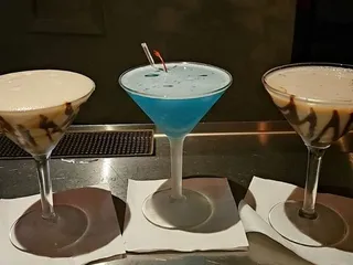 Imbibe Martini Bar