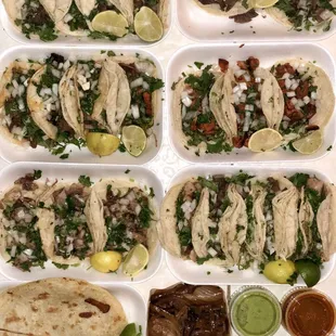 tacos, food