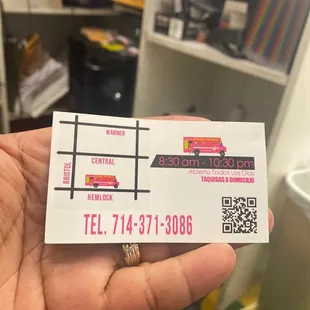 And they never answer their phone!