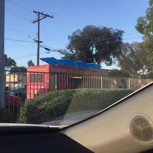 This food truck is always here.