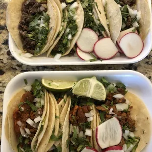 Carne Asada &amp; Pastor!