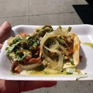 Al Pastor Tacos