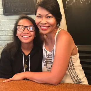 Great spot for family and good food!