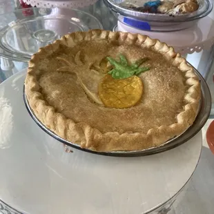 I love the pineapple- giving away this flavorful dish