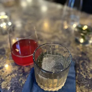 Sodalite and Royal Sky