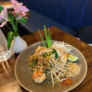 Pad Thai Goong