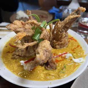 Soft Shell Crab