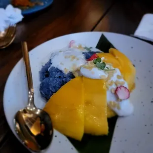Mango Sticky Rice