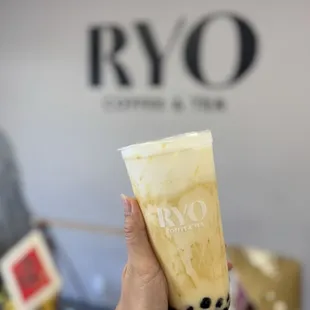 Sweet Boba Milk 2.02.25