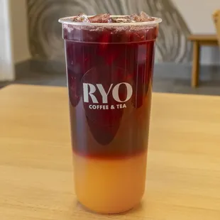 Hibiscus Sunset (Non-caffeinated)