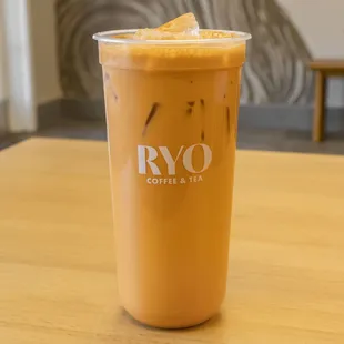 Thai Milk Tea