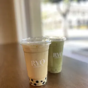 Phoenix Milk Tea