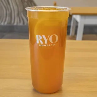 Tropical Blend Fruit Tea