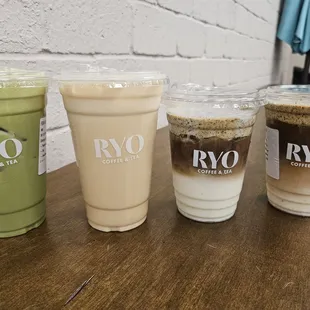 Matcha Latte