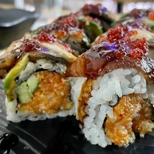 8 Piece Supersonic Roll