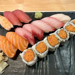 Deluxe Sushi