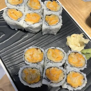 Sweet Potato Roll