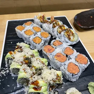 Maki Combination