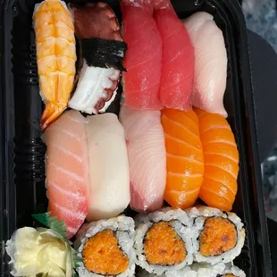 food, sashimi, sushi, sushi and sashimi