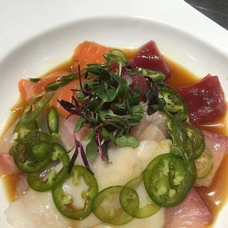 Jalapeno Sashimi