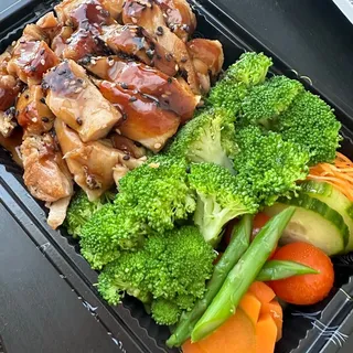 B. Chicken Teriyaki