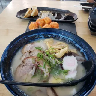 Tonkatsu Ramen