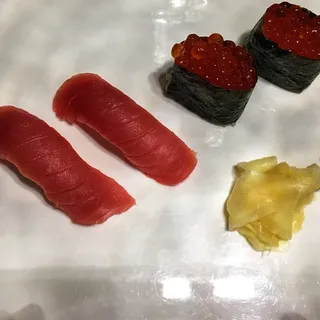 Salmon Roe