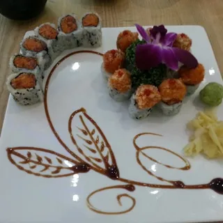 Salmon Roll