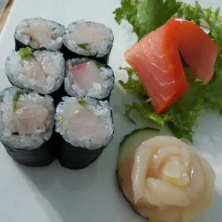 Yellowtail Roll