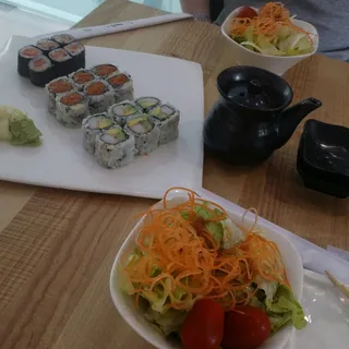 Spicy Tuna Roll