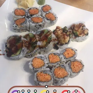 Spicy Salmon Roll